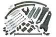 Pro Comp Suspension K4042B 8 Inch Stage II Lift Kit with ES9000 Shocks 05-07 FORD F250 and F350 4WD Diesel Pro Comp Suspension - Truck Part Superstore