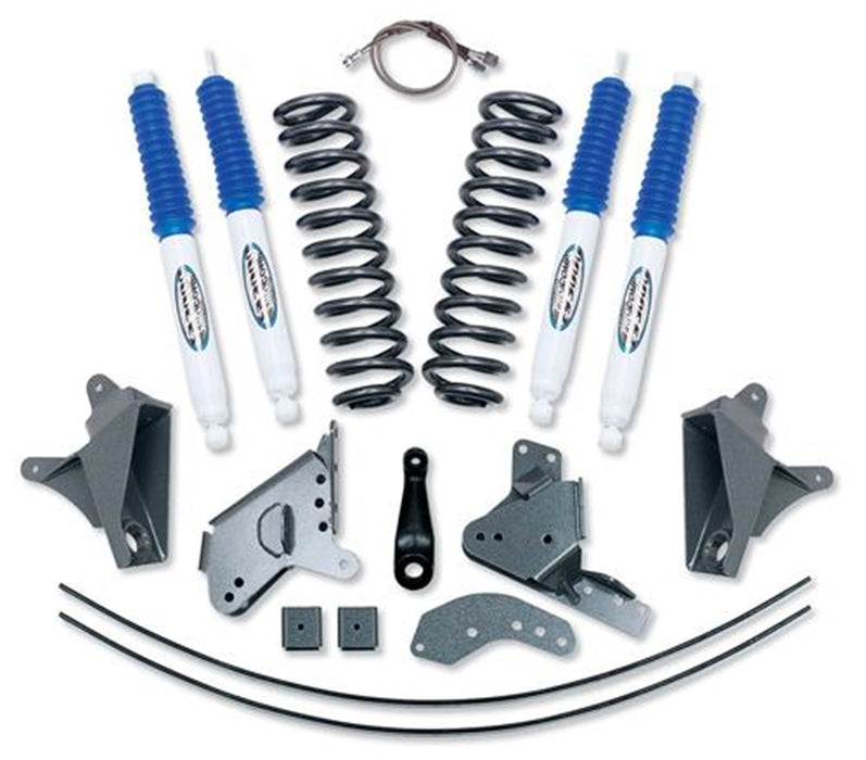 Pro Comp Suspension K4061B 6 Inch Stage I Lift Kit with ES3000 Shocks 90-96 FORD Bronco Pro Comp Suspension - Truck Part Superstore