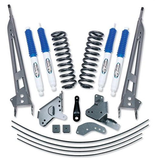 Pro Comp Suspension K4062B 6 Inch Stage II Lift Kit with ES3000 Shocks 90-96 FORD F150 4WD Pro Comp Suspension - Truck Part Superstore