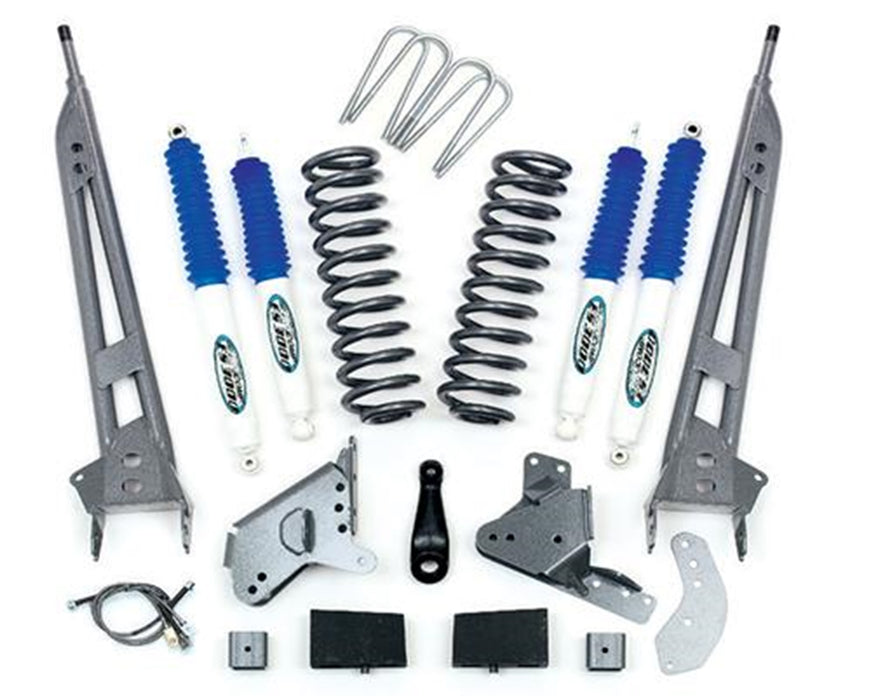 Pro Comp Suspension K4064B 6 Inch Stage II Lift Kit with ES3000 Shocks 90-96 FORD F150 4WD Standard Cab Pro Comp Suspension - Truck Part Superstore