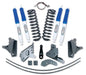 Pro Comp Suspension K4069B 4 Inch Stage I Lift Kit with ES3000 Shocks 81-89 FORD Bronco Pro Comp Suspension - Truck Part Superstore