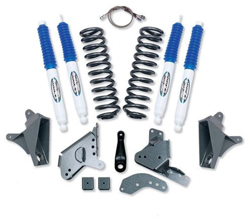Pro Comp Suspension K4071B 4 Inch Stage I Lift Kit with ES3000 Shocks 81-89 FORD F150 4WD Pro Comp Suspension - Truck Part Superstore