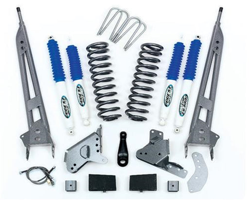 Pro Comp Suspension K4072B 4 Inch Stage II Lift Kit with ES3000 Shocks 81-89 FORD F150 4WD< Pro Comp Suspension - Truck Part Superstore