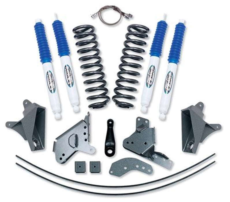 Pro Comp Suspension K4077B 6 Inch Stage I Lift Kit with ES3000 Shocks 84-96 FORD Bronco Pro Comp Suspension - Truck Part Superstore