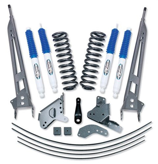 Pro Comp Suspension K4078B 6 Inch Stage II Lift Kit with ES3000 Shocks 81-89 FORD F150 4WD Standard Cab K4078B Pro Comp Suspension - Truck Part Superstore