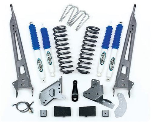 Pro Comp Suspension K4080B 6 Inch Stage II Lift Kit with ES3000 Shocks 81-89 FORD F150 4WD Standard Cab Pro Comp Suspension - Truck Part Superstore