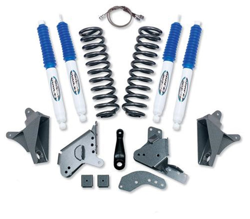 Pro Comp Suspension K4104B 6 Inch Stage I Lift Kit with ES3000 Shocks 90-96 FORD F150 2WD K4104B Pro Comp Suspension - Truck Part Superstore