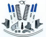 Pro Comp Suspension K4110B Stage I Lift Kit; 4 in. Lift; Front And Rear ES3000; - Truck Part Superstore