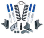 Pro Comp Suspension K4116B 6 Inch Stage I Lift Kit with ES3000 Shocks 81-89 FORD F150 2WD K4116B Pro Comp Suspension - Truck Part Superstore
