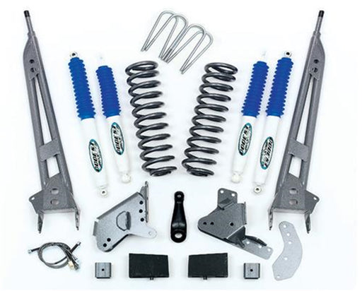 Pro Comp Suspension K4119B 6 Inch Stage II Lift Kit with ES3000 Shocks 81-89 FORD F150 2WD Standard Cab Pro Comp Suspension - Truck Part Superstore