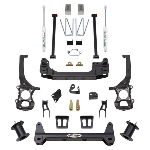 Pro Comp Suspension K4137B 6 Inch Lift Kit with ES3000 Shocks 04-08 FORD F150 4WD Pro Comp Suspension - Truck Part Superstore