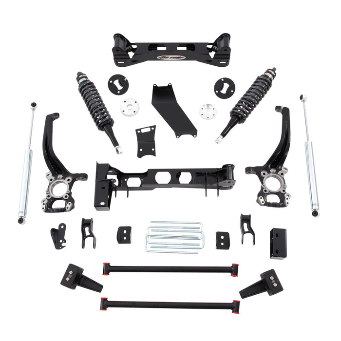 Pro Comp Suspension K4143BPX 6 Inch Lift Kit with Front MX2.75 Coilovers and Pro Runner Shocks 09-13 FORD F150 4WD Pro Comp Suspension - Truck Part Superstore