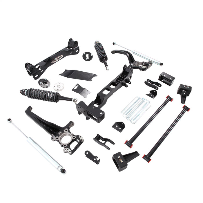 Pro Comp Suspension K4143BPX 6 Inch Lift Kit with Front MX2.75 Coilovers and Pro Runner Shocks 09-13 FORD F150 4WD Pro Comp Suspension - Truck Part Superstore