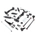 Pro Comp Suspension K4143BPX 6 Inch Lift Kit with Front MX2.75 Coilovers and Pro Runner Shocks 09-13 FORD F150 4WD Pro Comp Suspension - Truck Part Superstore