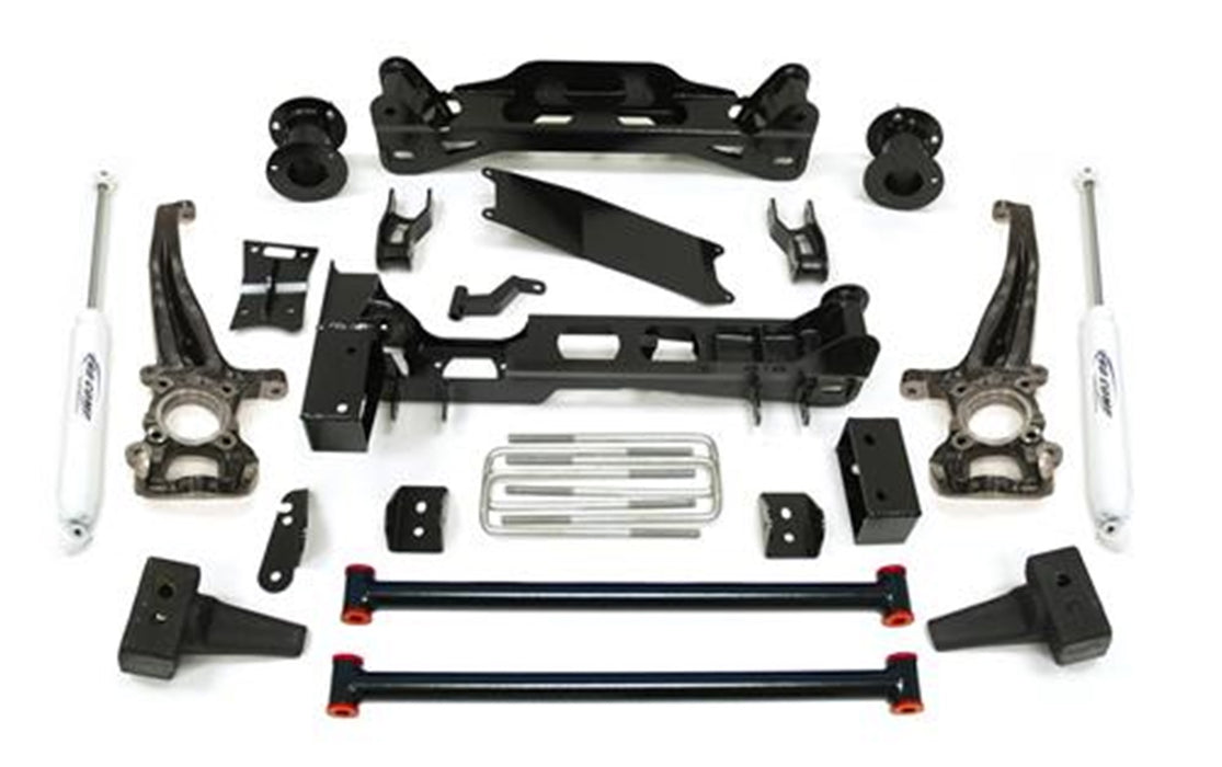 Pro Comp Suspension K4144B 6 Inch Lift Kit with ES9000 Shocks 09-13 FORD F150 2WD Pro Comp Suspension - Truck Part Superstore