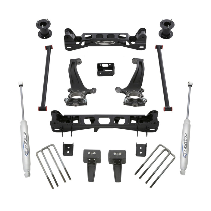 Pro Comp Suspension K4148B LftKt-Suspw/Shock - Truck Part Superstore