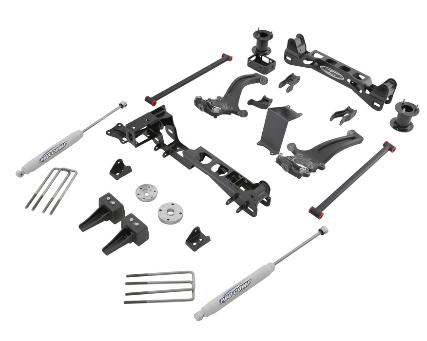 Pro Comp Suspension K4149B LftKt-Suspw/Shock - Truck Part Superstore