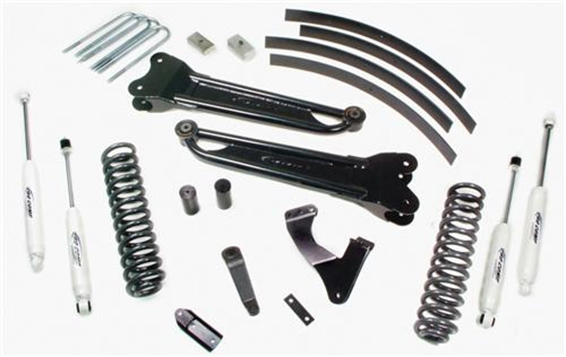 Pro Comp Suspension K4152B 6 Inch Stage II Lift Kit with ES9000 Shocks 08-10 FORD F250 K4152B Pro Comp Suspension - Truck Part Superstore