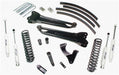 Pro Comp Suspension K4152B 6 Inch Stage II Lift Kit with ES9000 Shocks 08-10 FORD F250 K4152B Pro Comp Suspension - Truck Part Superstore