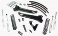 Pro Comp Suspension K4153B 6 Inch Stage II Lift Kit with ES9000 Shocks 08-10 FORD F250 K4153B Pro Comp Suspension - Truck Part Superstore