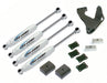 Pro Comp Suspension K4154B 2 Inch Lift Kit with ES9000 Shocks 08-10 FORD F250 and F350 Pro Comp Suspension - Truck Part Superstore