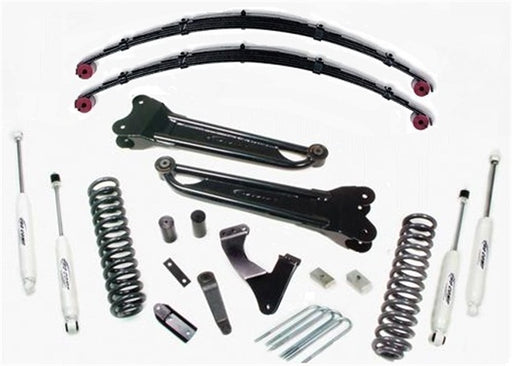 Pro Comp Suspension K4158B 8 Inch Stage II Lift Kit with ES9000 Shocks 08-10 FORD F250 Pro Comp Suspension - Truck Part Superstore