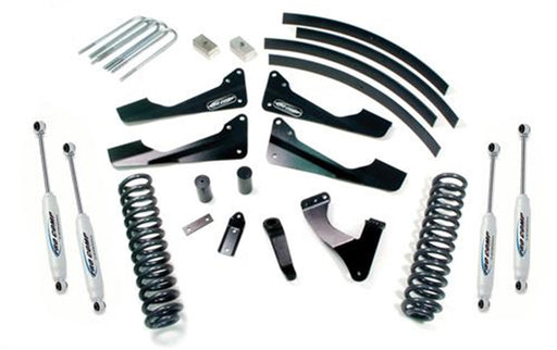 Pro Comp Suspension K4175B 6 Inch Stage I Lift Kit with ES9000 Shocks 11-13 FORD F250 Pro Comp Suspension - Truck Part Superstore