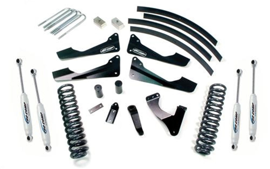 Pro Comp Suspension K4181B 6 Inch Stage I Lift Kit with ES9000 Shocks 11-13 FORD F350 Pro Comp Suspension - Truck Part Superstore
