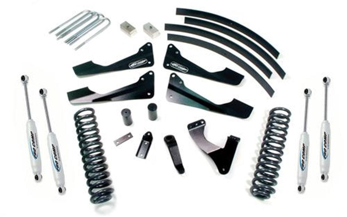 Pro Comp Suspension K4182B 6 Inch Stage II Lift Kit with ES9000 Shocks 11-13 FORD F350 K4182B Pro Comp Suspension - Truck Part Superstore