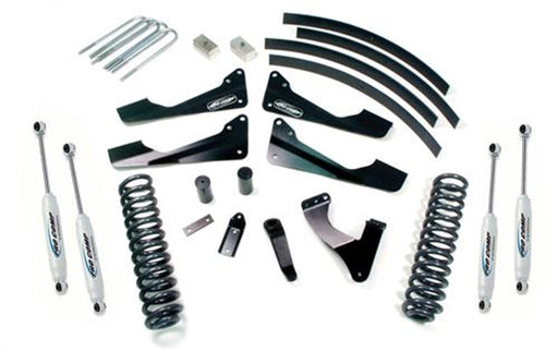 Pro Comp Suspension K4182B 6 Inch Stage II Lift Kit with ES9000 Shocks 11-13 FORD F350 K4182B Pro Comp Suspension - Truck Part Superstore