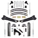 Pro Comp Suspension K4186B 8 Inch Stage II Lift Kit with ES9000 Shocks 11-13 FORD F250 Pro Comp Suspension - Truck Part Superstore