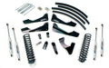 Pro Comp Suspension K4188B Stage I Lift Kit; 6 in. Lift; Front And Rear ES9000; - Truck Part Superstore