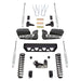 Pro Comp Suspension K4201B Stage I Lift Kit; 4 in. Lift; Front And Rear ES9000 Shocks; - Truck Part Superstore