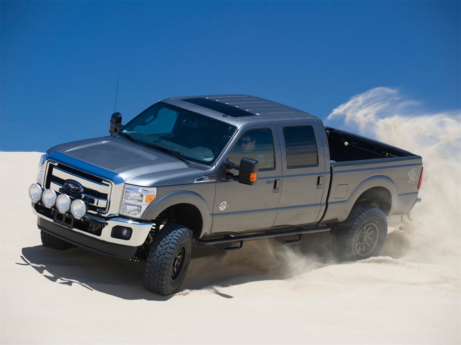 Pro Comp Suspension K4201B Stage I Lift Kit; 4 in. Lift; Front And Rear ES9000 Shocks; - Truck Part Superstore