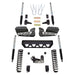 Pro Comp Suspension K4201BP Stage I Lift Kit; 4 in. Lift; Front And Rear Pro Runner Shocks; - Truck Part Superstore