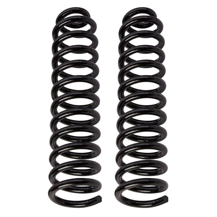 Pro Comp Suspension K4201BP Stage I Lift Kit; 4 in. Lift; Front And Rear Pro Runner Shocks; - Truck Part Superstore