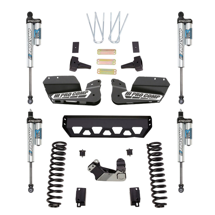 Pro Comp Suspension K4201BXP LftKt-Suspw/Shock - Truck Part Superstore