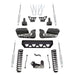 Pro Comp Suspension K4203B Stage I Lift Kit; 6 in. Lift; Front And Rear ES9000 Shocks; - Truck Part Superstore