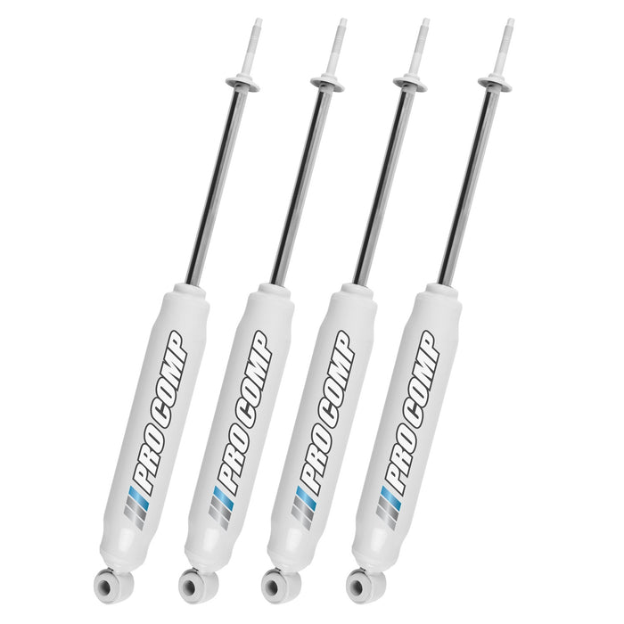 Pro Comp Suspension K4203B Stage I Lift Kit; 6 in. Lift; Front And Rear ES9000 Shocks; - Truck Part Superstore