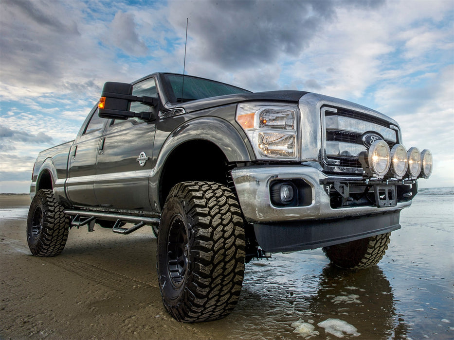 Pro Comp Suspension K4203B Stage I Lift Kit; 6 in. Lift; Front And Rear ES9000 Shocks; - Truck Part Superstore