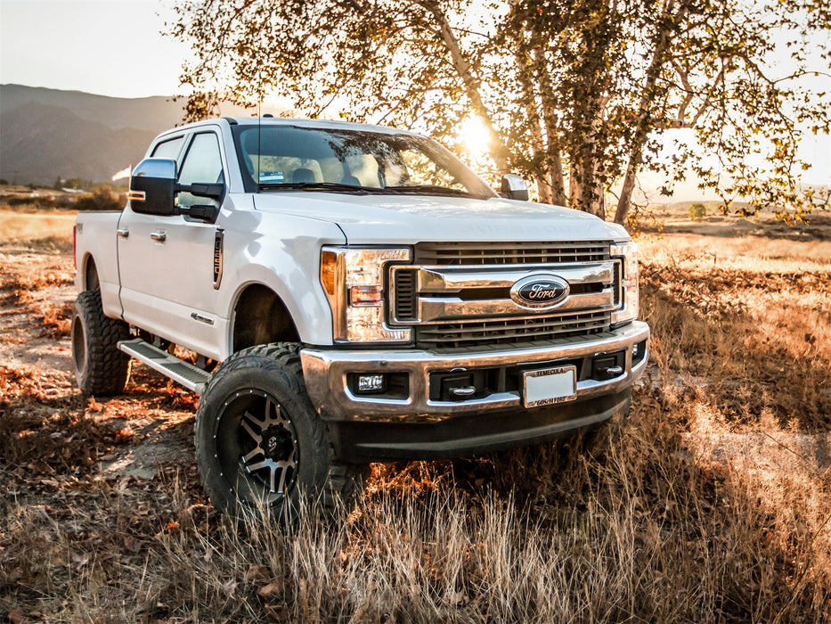 Pro Comp Suspension K4203B Stage I Lift Kit; 6 in. Lift; Front And Rear ES9000 Shocks; - Truck Part Superstore