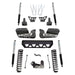 Pro Comp Suspension K4203BP Stage I Lift Kit; 6 in. Lift; Front And Rear Pro Runner Shocks; - Truck Part Superstore