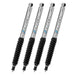 Pro Comp Suspension K4203BP Stage I Lift Kit; 6 in. Lift; Front And Rear Pro Runner Shocks; - Truck Part Superstore