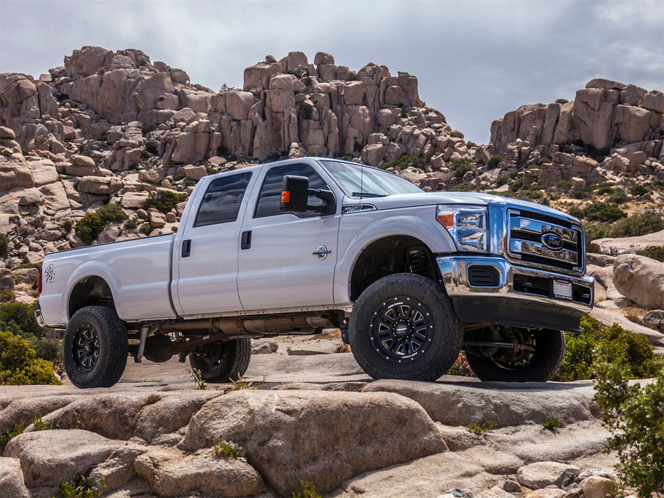 Pro Comp Suspension K4203BP Stage I Lift Kit; 6 in. Lift; Front And Rear Pro Runner Shocks; - Truck Part Superstore