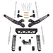 Pro Comp Suspension K4207B Stage II Lift Kit; 4 in. Lift; Front And Rear ES9000 Shocks; - Truck Part Superstore