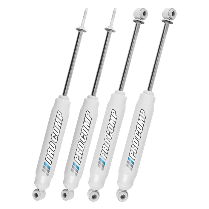 Pro Comp Suspension K4207B Stage II Lift Kit; 4 in. Lift; Front And Rear ES9000 Shocks; - Truck Part Superstore