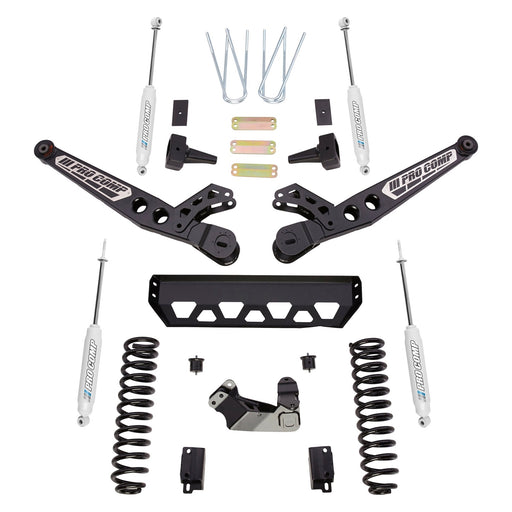 Pro Comp Suspension K4209B Stage II Lift Kit; 6 in. Lift; Front And Rear ES9000 Shocks; - Truck Part Superstore