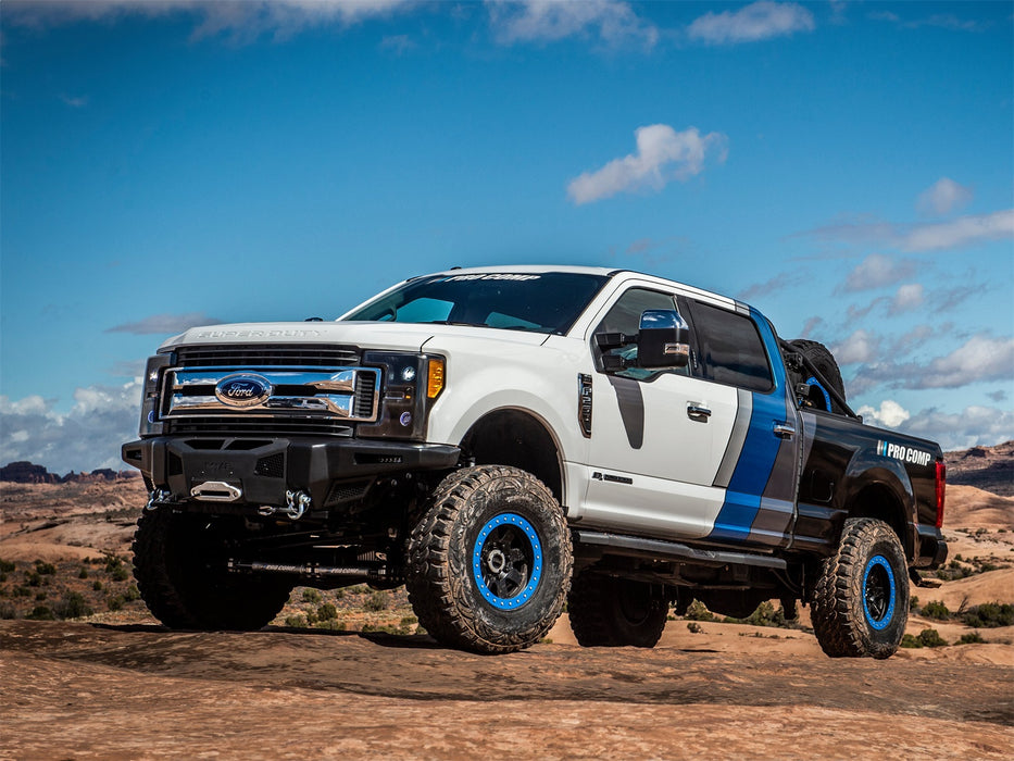 Pro Comp Suspension K4209B Stage II Lift Kit; 6 in. Lift; Front And Rear ES9000 Shocks; - Truck Part Superstore