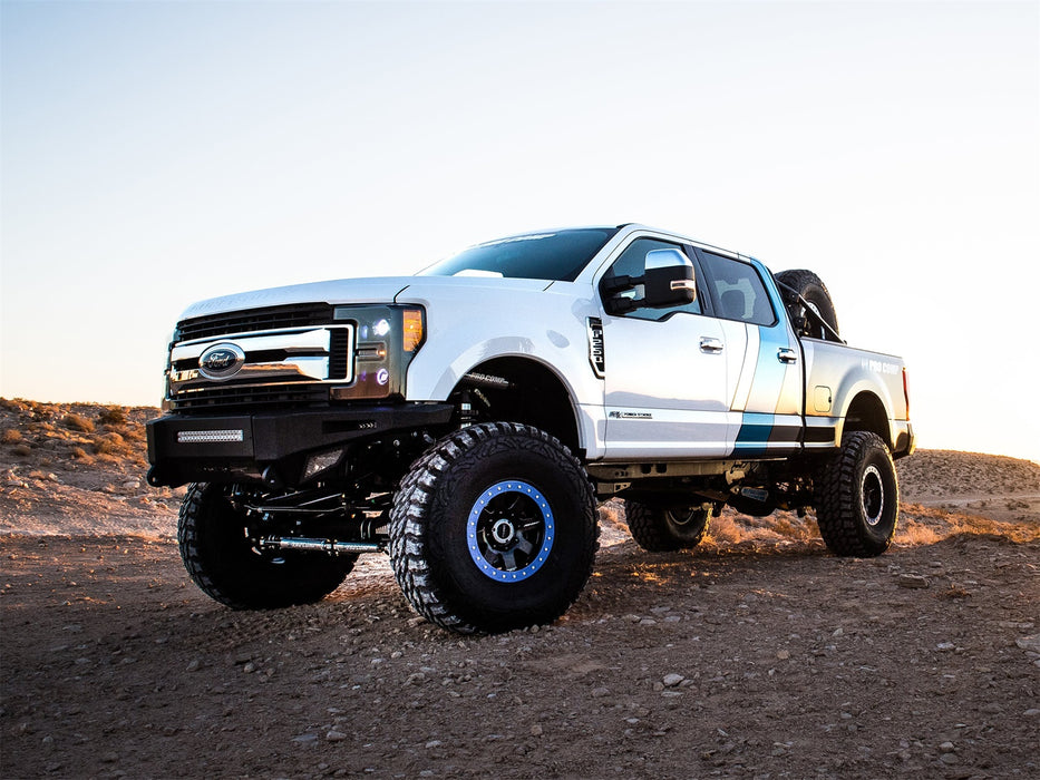 Pro Comp Suspension K4209B Stage II Lift Kit; 6 in. Lift; Front And Rear ES9000 Shocks; - Truck Part Superstore