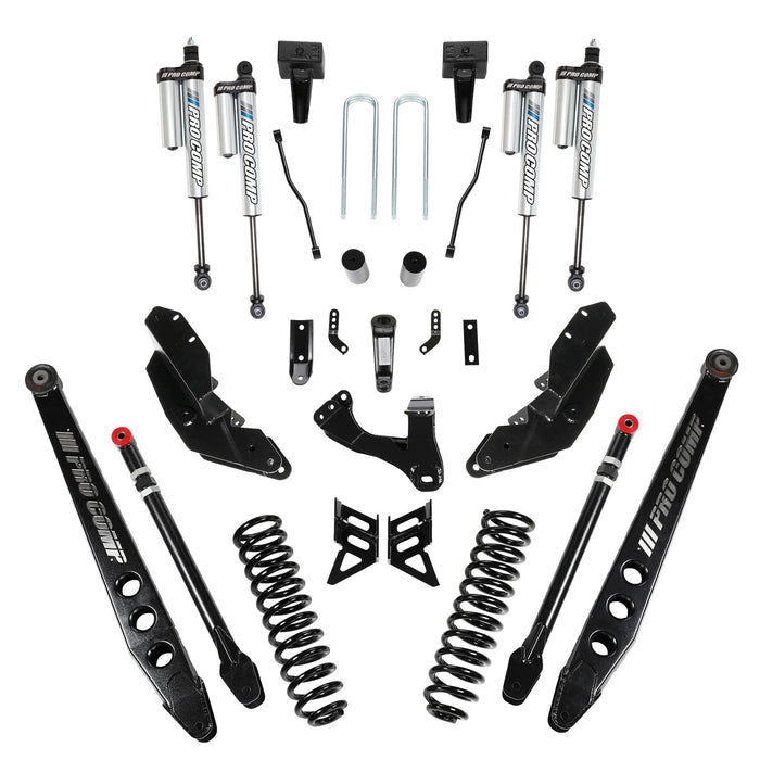 Pro Comp Suspension K4212BXP Stage III 4-Link Suspension System - Truck Part Superstore